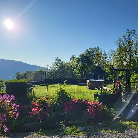 Campsite Bo Landlig, Sentralt Utenfor